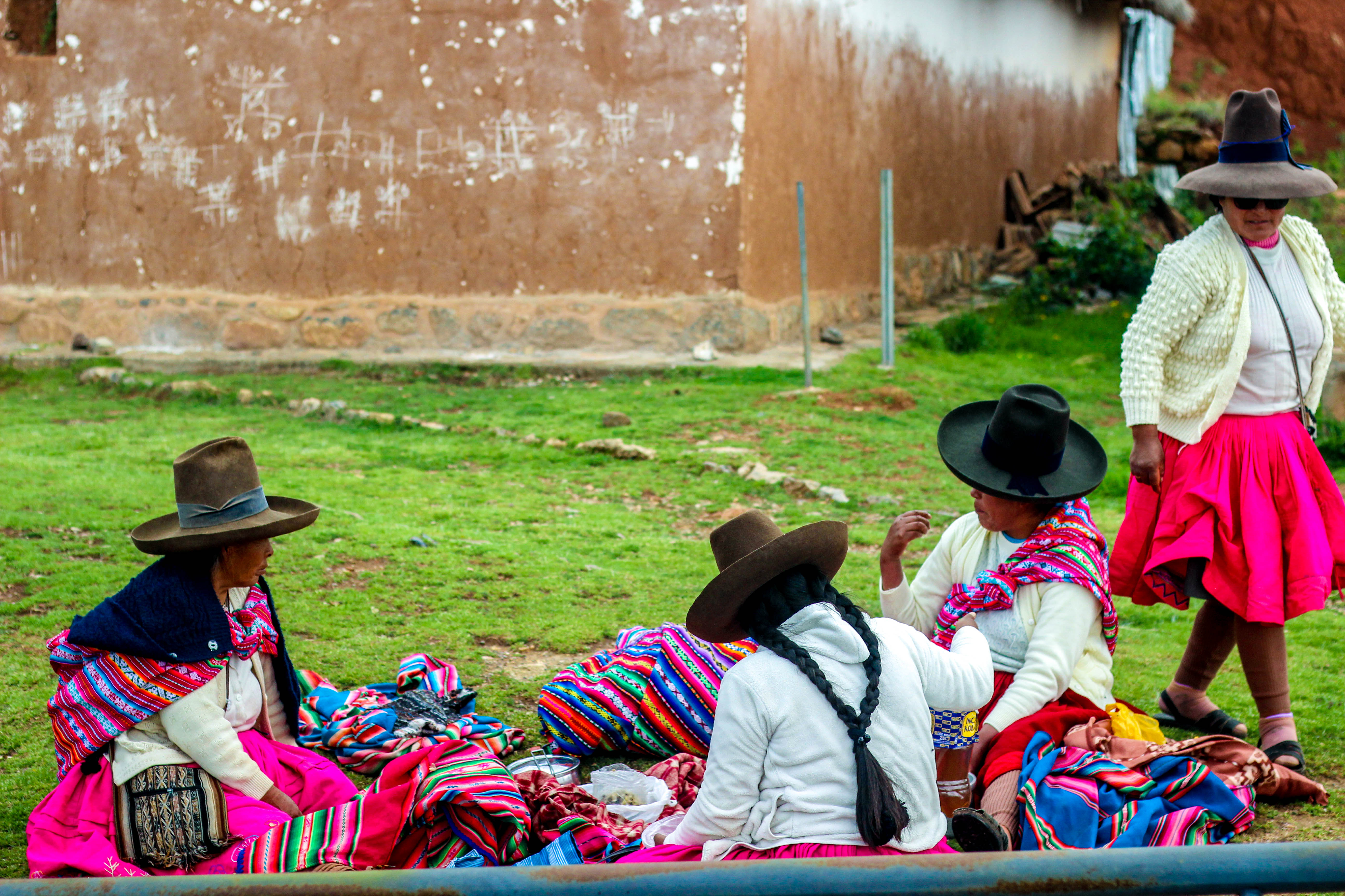Weaving process